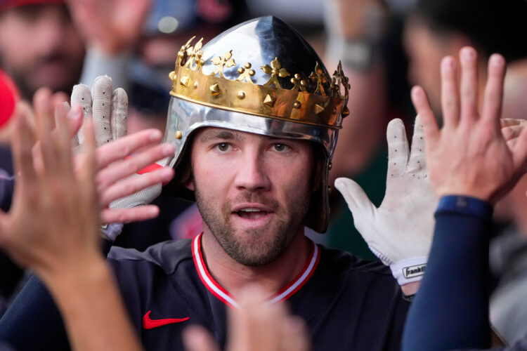 Wacha throws just 79 pitches, surging Royals beat the Guardians, 6-2